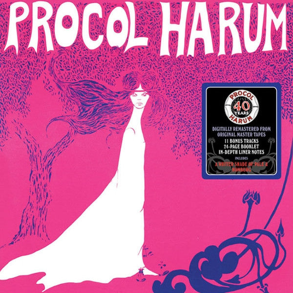Procol Harum : Procol Harum (CD, Album, RE, RM, Dig)
