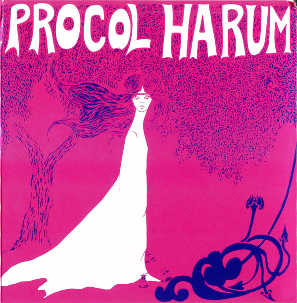 Procol Harum : Procol Harum (CD, Album, RE, RM, Dig)