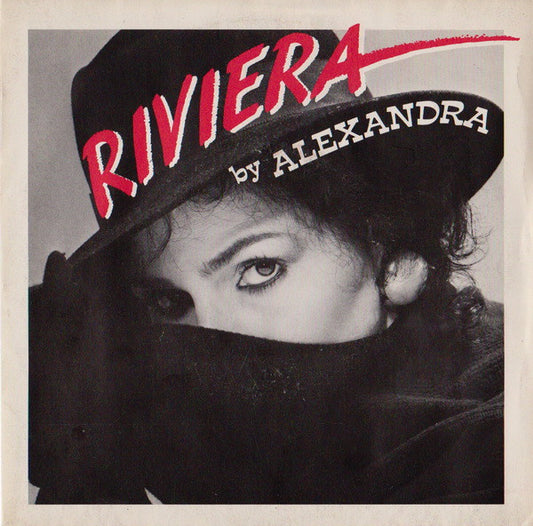Alexandra (13) : Riviera (7", Single)
