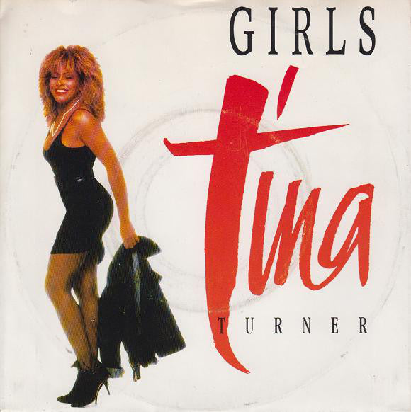 Tina Turner : Girls (7", Single)