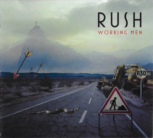 Rush : Working Men (CD, Comp)
