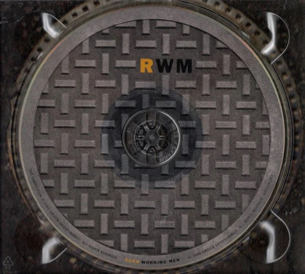 Rush : Working Men (CD, Comp)