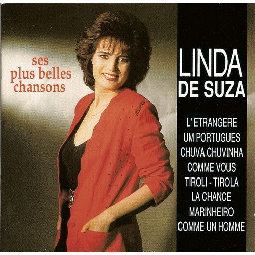 Linda De Suza : Ses Plus Belles Chansons (CD, Album)