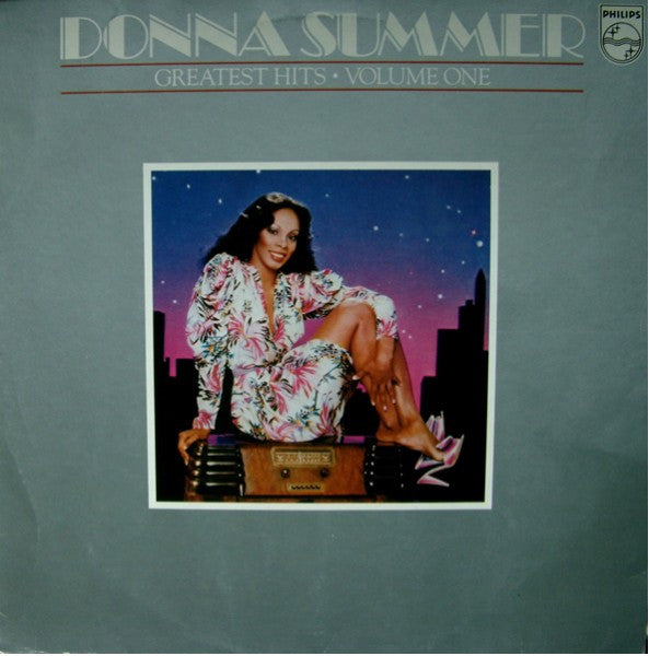 Donna Summer : Greatest Hits - Volume One (LP, Comp)