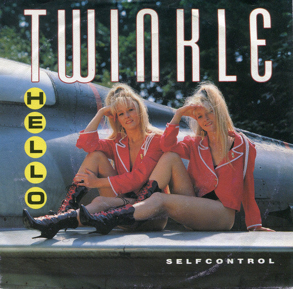 Twinkle (6) : Hello (7", Single)