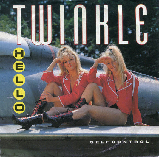Twinkle (6) : Hello (7", Single)