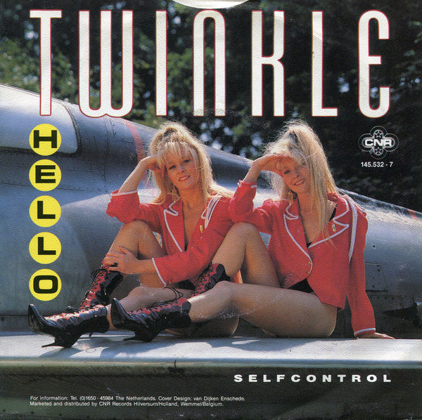 Twinkle (6) : Hello (7", Single)