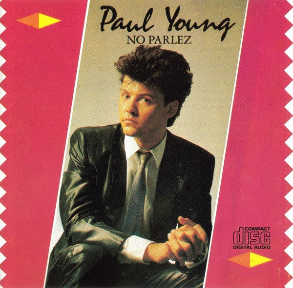 Paul Young : No Parlez (CD, Album, RE)