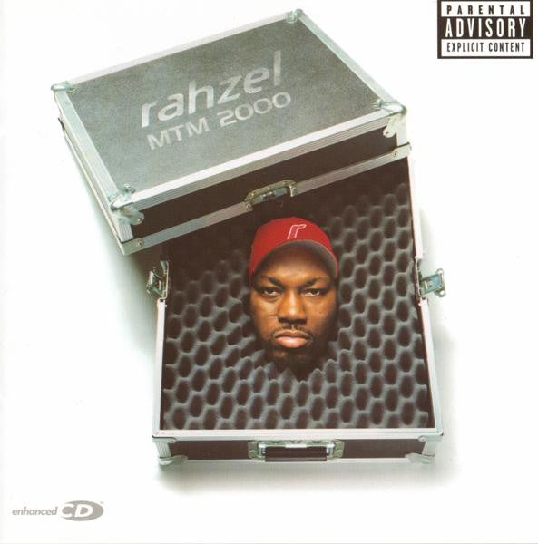 Rahzel : Make The Music 2000 (CD, Album, Enh)