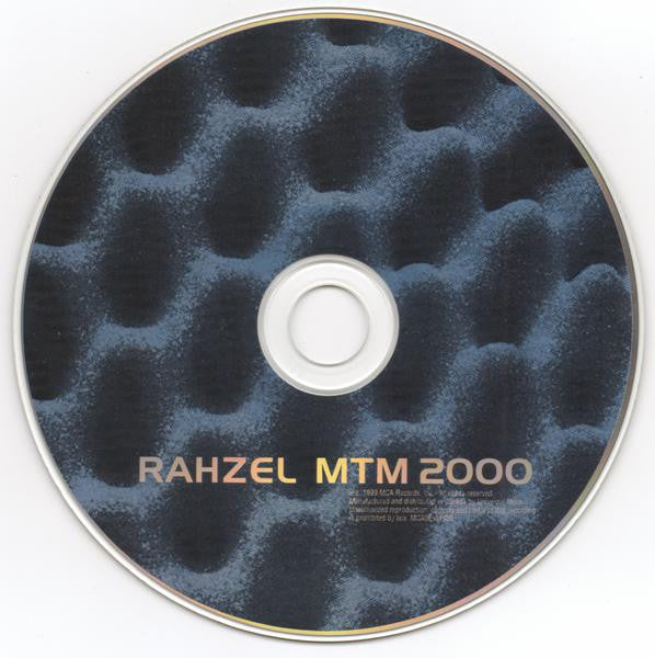 Rahzel : Make The Music 2000 (CD, Album, Enh)