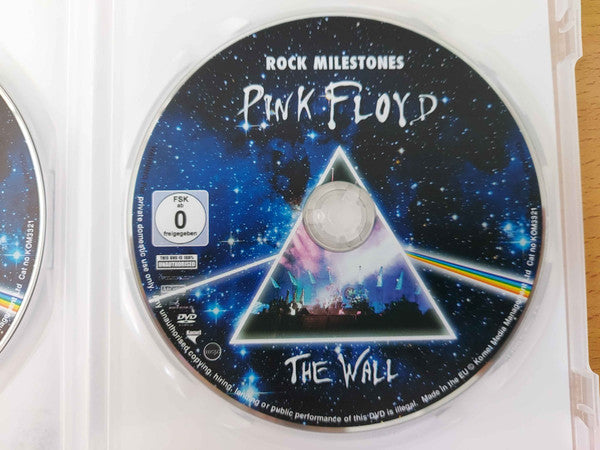 Pink Floyd : Momentary lapse - The true story of (2xDVD-V, Unofficial)