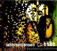 Lebbis En Jansen : Beuken Op De Buhne (CD, Album + CDr, Bon)
