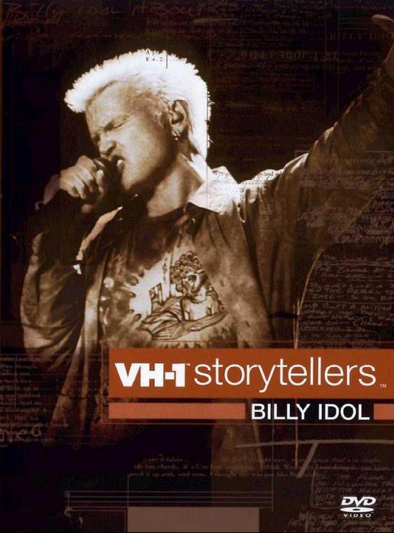 Billy Idol : VH1 Storytellers (DVD-V, Comp, NTSC)