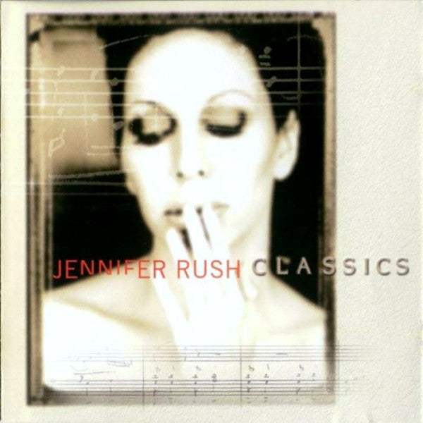 Jennifer Rush : Classics (CD, Album, Bla)