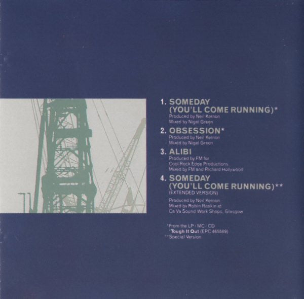 FM (6) : Someday (You'll Come Running) (CD, Single)