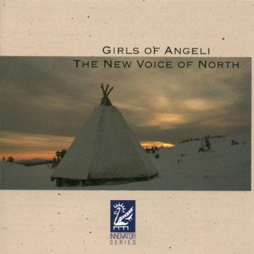 Angelin Tytöt : The New Voice Of The North (CD, Comp)