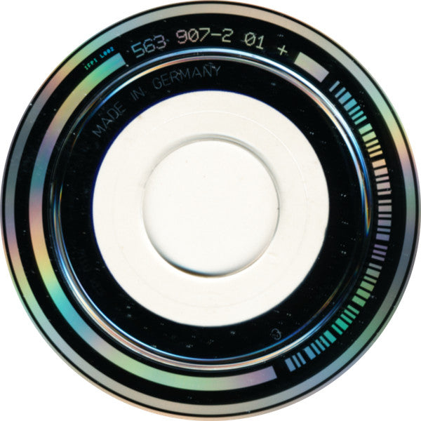 SQ-1 : Can You Feel... (CD, Maxi)