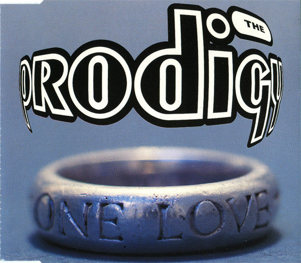 The Prodigy : One Love (CD, Maxi)