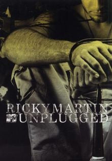 Ricky Martin : MTV Unplugged (DVD-V, PAL + CD, Album)