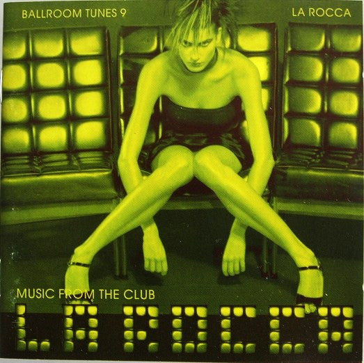 Various : Ballroom Tunes 9 - Music From The Club La Rocca (CD, Comp)