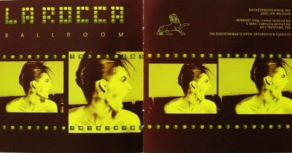 Various : Ballroom Tunes 9 - Music From The Club La Rocca (CD, Comp)