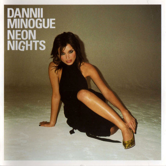 Dannii Minogue : Neon Nights (CD, Album, Enh)