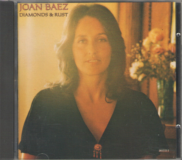 Joan Baez : Diamonds & Rust (CD, Album, RE)