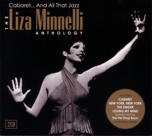 Liza Minnelli : Cabaret... And All That Jazz - The Liza Minnelli Anthology (2xCD, Comp)