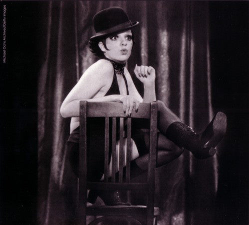 Liza Minnelli : Cabaret... And All That Jazz - The Liza Minnelli Anthology (2xCD, Comp)