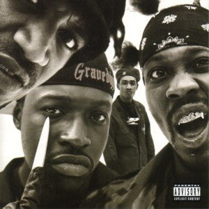 Gravediggaz : 6 Feet Deep (CD, Album, RE)