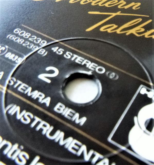 Modern Talking : Atlantis Is Calling (S.O.S. For Love) (Extended Version) (12", Maxi, No )