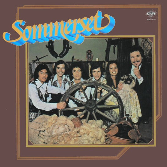 Sommerset (2) : Sommerset (LP, Album)