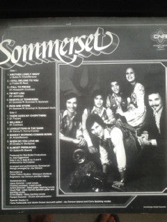 Sommerset (2) : Sommerset (LP, Album)