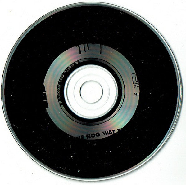 Benny Neyman : Gun Me Nog Wat Tijd (CD, Single)