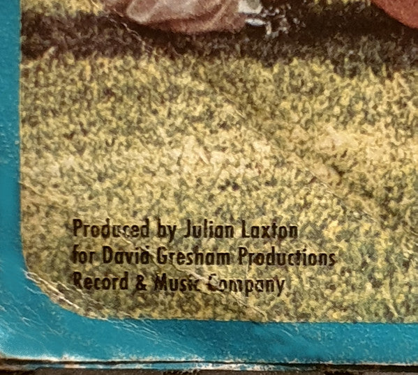 Miriam Stockley : Meadowlands (7")
