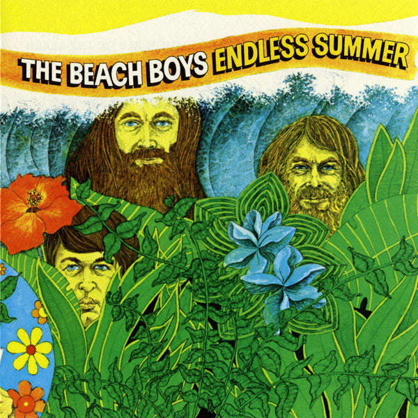 The Beach Boys : Endless Summer (CD, Comp, RE)