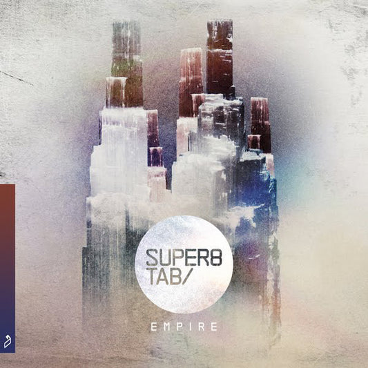 Super8 & Tab : Empire (CD, Album, Dig)