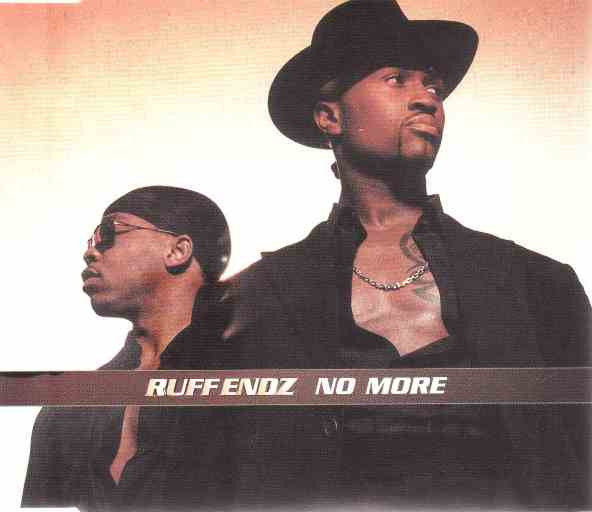 Ruff Endz : No More (CD, Maxi)
