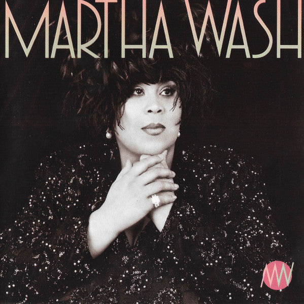 Martha Wash : Martha Wash (CD, Album)