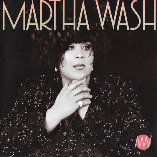 Martha Wash : Martha Wash (CD, Album)
