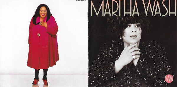 Martha Wash : Martha Wash (CD, Album)