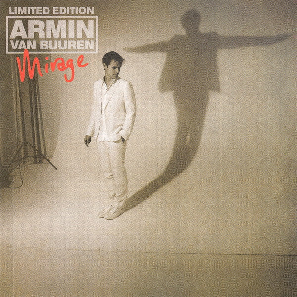 Armin van Buuren : Mirage (2xCD, Album, Ltd)