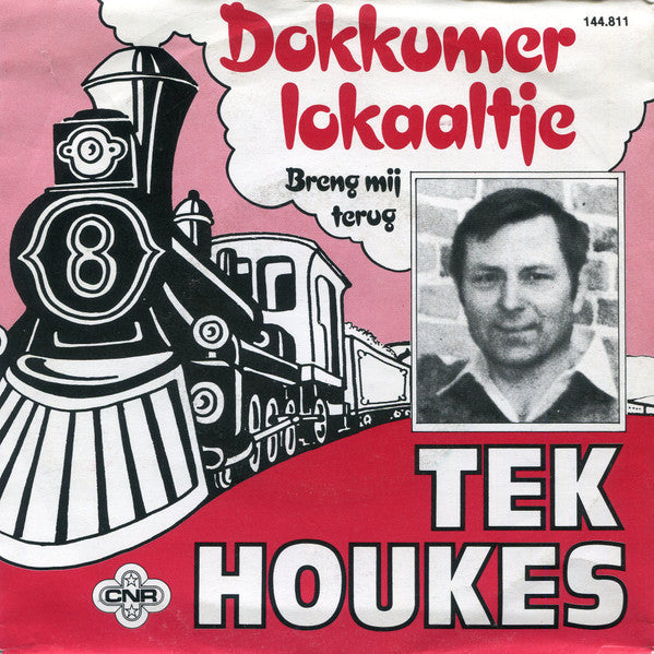 Tek Houkes : Dokkumer Lokaaltje (7", Single)