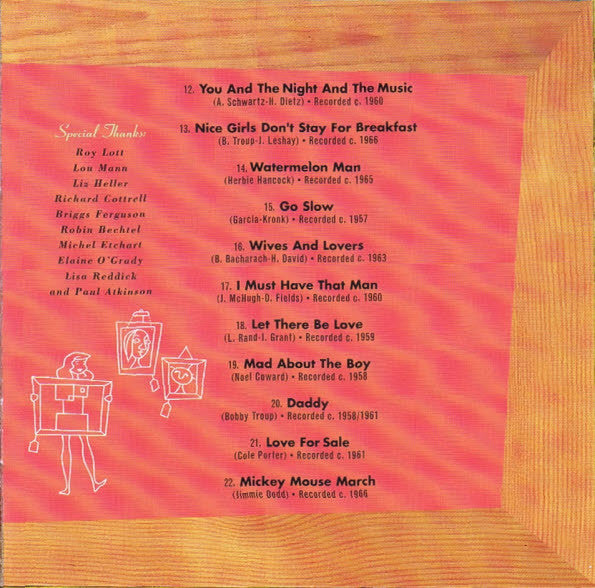 Julie London : Ultra-Lounge: Wild, Cool & Swingin' (CD, Comp, RM)