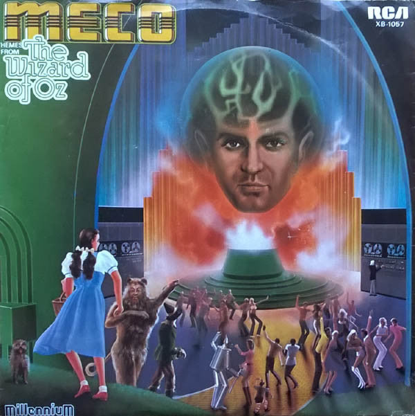 Meco Monardo : Themes From The Wizard Of Oz (7", Single)