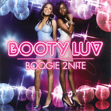 Booty Luv : Boogie 2Nite (CD, Album)