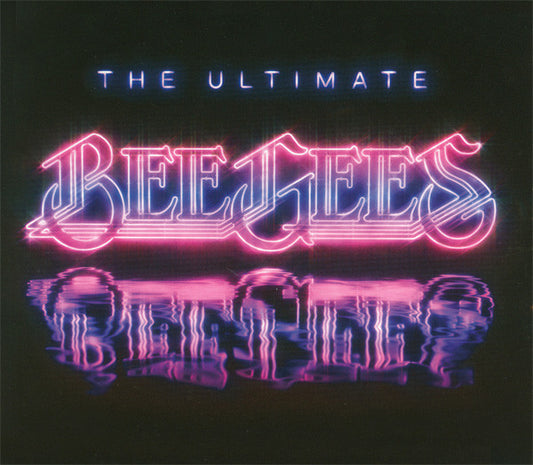 Bee Gees : The Ultimate Bee Gees (2xCD, Comp, Sli)