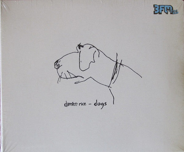 Damien Rice : Dogs (CD, Maxi, 1/3)