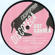 Exchpoptrue : Discoteca (12")