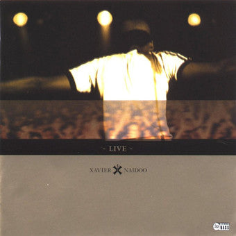 Xavier Naidoo : - LIVE - (CD, Album)